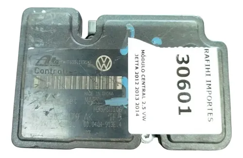 Módulo Central 2.5 Vw Jetta 2012 2013 2014