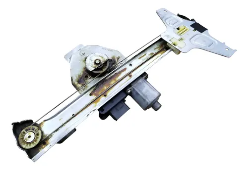 Maquina Vidro Eletrica C4 Pallas Traseira Esquerda 2008 2012