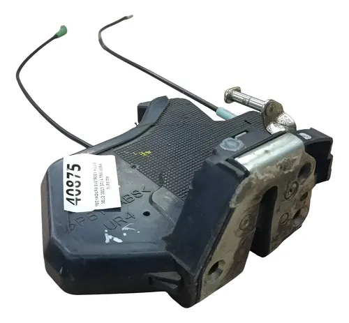 Fechadura Eletrica Hilux 2012 2013 2014 Traseira Direita