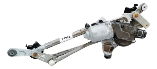 Motor Maquina Limpador Vidro Toyota Corolla 2010 2011