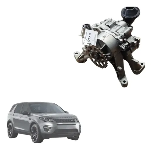 Bomba Óleo Motor Land Rover Discovery Sport 2.0 2015 2017