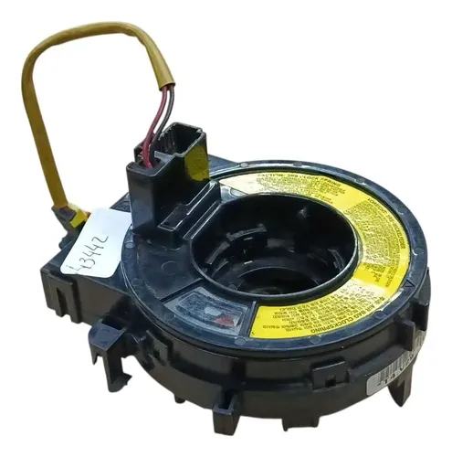 Cinta Airbag Hard Disk Hyundai Ix35 2011 2012 2013 2014 2015 Preto