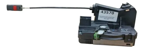 Fechadura Porta Dianteira Direita Astra Sedan 1999 2000 2001