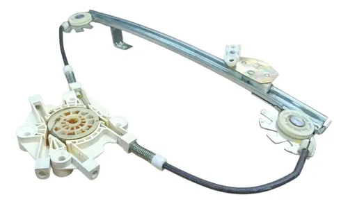 Maquina Vidro Eletrica Celta 2006 2016 Traseira Esquerda