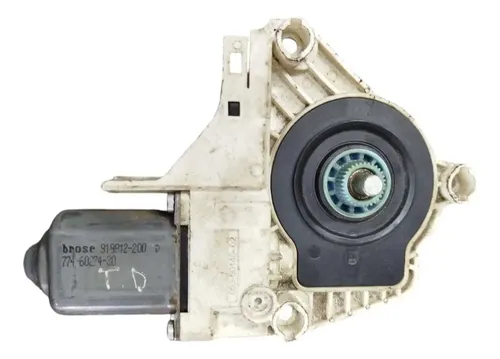Motor Vidro Audi A4 Traseiro Esquerdo 2009 2010 2011 2012