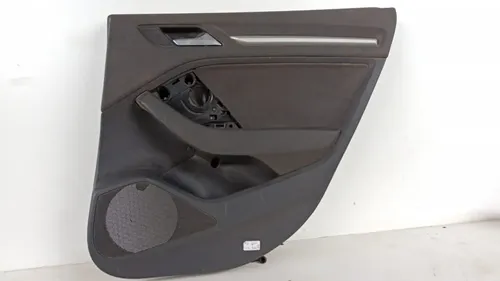 Forro De Porta Traseira Direita Audi A3 2016