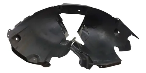 Parabarro Audi A4 Dianteiro Direito 2012 2013 Com Detalhe