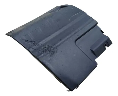 Acabamento Lateral Spoiler Discovery 4 2010 2011 Esquerdo Preto
