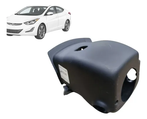 Moldura Coluna Direcao Elantra 2012 2013 2014 Genuino
