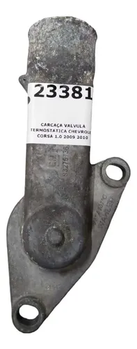 Carcaça Valvula Termostatica Chevrolet Corsa 1.0 2009 2010