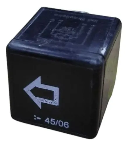 Rele Auxiliar Bomba Combustivel Gol G5 G6 2012 2013 2014
