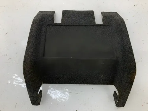 Acabamento Console Central Porta Copo Citroen C5 2008 Cinza
