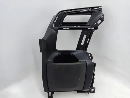 Porta Copo Esquerda Honda Fit 2016 Preto