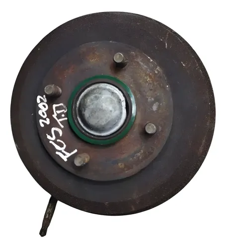 Cubo Tambor Roda Focus 2002 2003 2005 2007 Traseira Direita