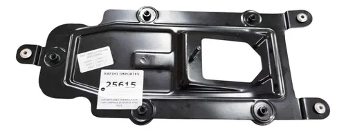 Suporte Cabo Trambulador Fiat Toro 2020 2021 2022 Preta