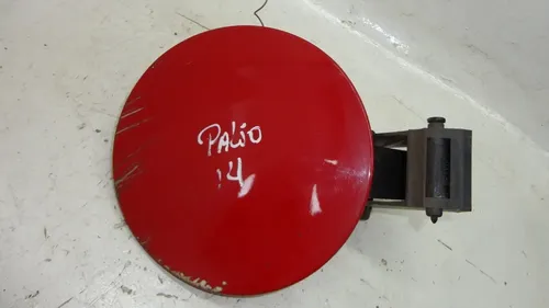 Portinhola Tampa Tanque Fiat Novo Palio 14 Vermelho 51867491