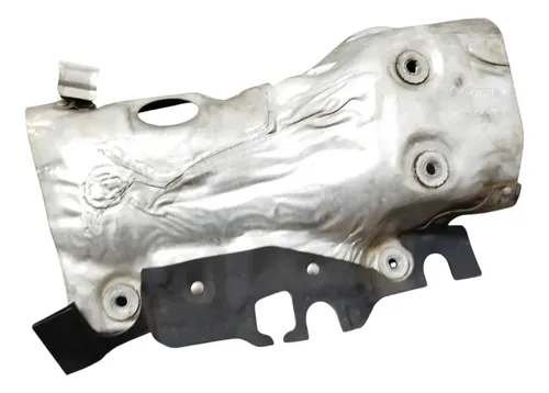 Protetor Defletor Calor Turbina Fiat Toro 2.0 4x4 2020 2021