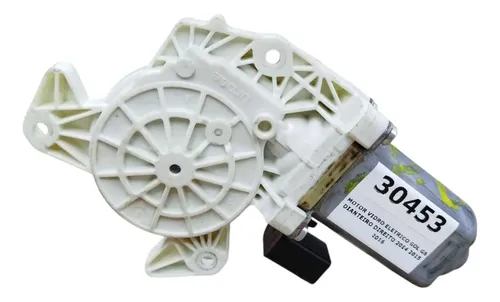 Motor Vidro Eletrico Gol G6 Dianteiro Direito 2014 2015 2016