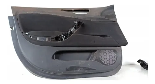 Forro De Porta Dianteiro Esquerdo Citroen C5 Tourer 2009