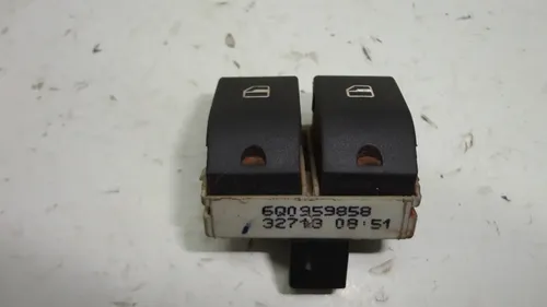 Botão Vidro Elétrico Duplo Vw Fox 680959858