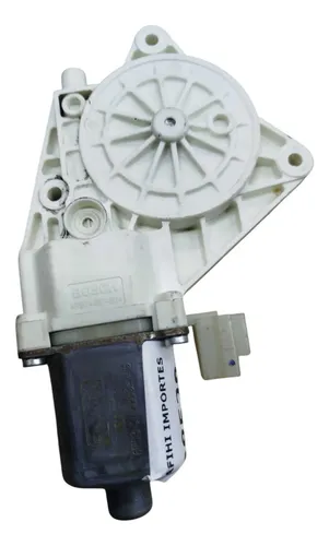 Motor Máquina Vidro Ford Fusion Dianteira Esquerda 2006 2009