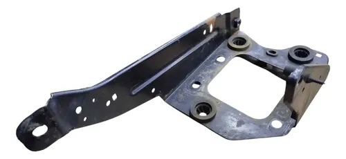 Suporte Bateria Ford Fusion 2002 2003 2004 2005 2006 Preta