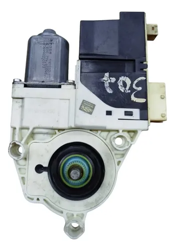 Motor Máquina Vidro Peugeot 307 Dianteira Esquerda 2006 2012
