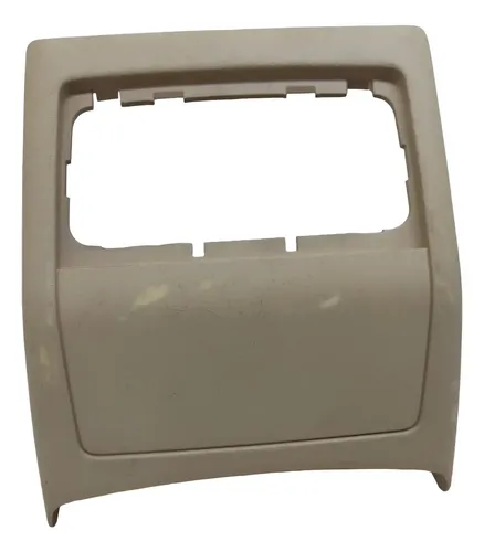 Acabamento Bmw 320i Console Central Traseiro Ano 2010 Caramelo