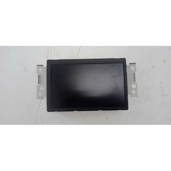 Tela Multimídia Volvo Xc60 2012 Original 31357097