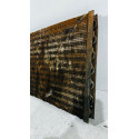  Condensador Ar Cond Ford F1000 Mwm 229  1986