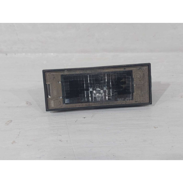 Luz De Placa Renault Duster Renault Duster Oroch 1.6 2022