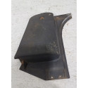 Moldura Inferior Esquerdo Mitsubishi L200 Quadrada 2002 Gl