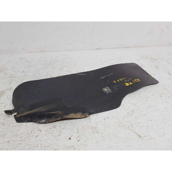 Capa Parabarro Traseira Esquerda Gm Chevrolet S10 2001
