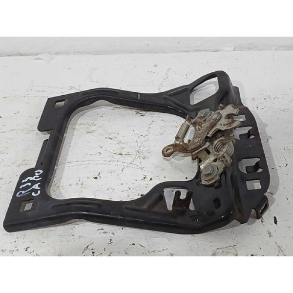 Fechadura Capo Dianteiro Peugeot 208 2015 