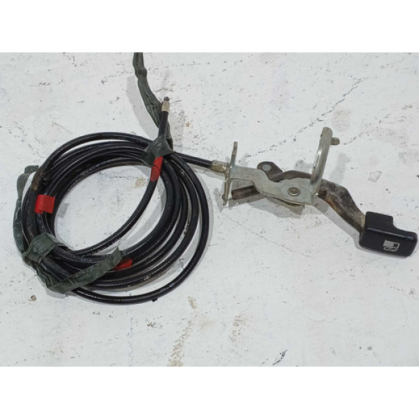 Cabo Abertura Tanque Combustível Mmc L200 2.5 2004 Sport 