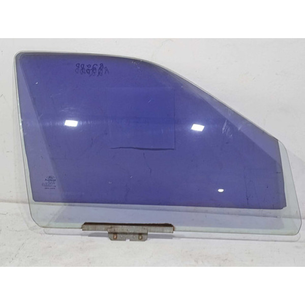 Vidro Porta Dianteira Direita Ford Escort Sw 2002 Zetec