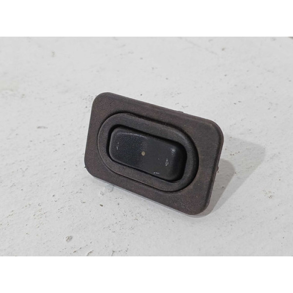  Comando Botão Vidro Diant Direito Gm  Corsa Hatch Maxx 2012