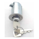  Fecho Porta Luvas C/ Chave Ford F1000/ Caminhões 68 Á 84 