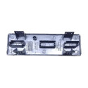 Tampa Buraco Rádio Volkswagen Original  Cód. 5x0857231a 