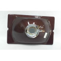 Farol Milha Bloco Optico Rossi Caminhao 1934 35 45 