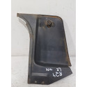Moldura Inferior Esquerdo Mitsubishi L200 Quadrada 2002 Gl