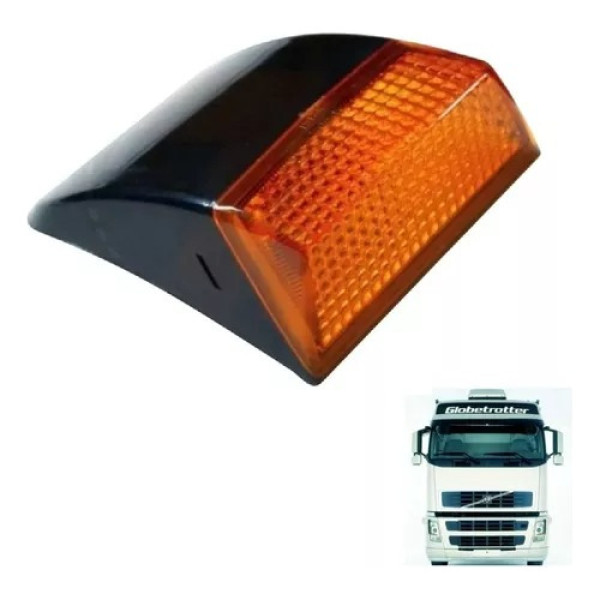 Lanterna Seta Volvo Fh 2004 A 2008 Direito - Cód. 20826211