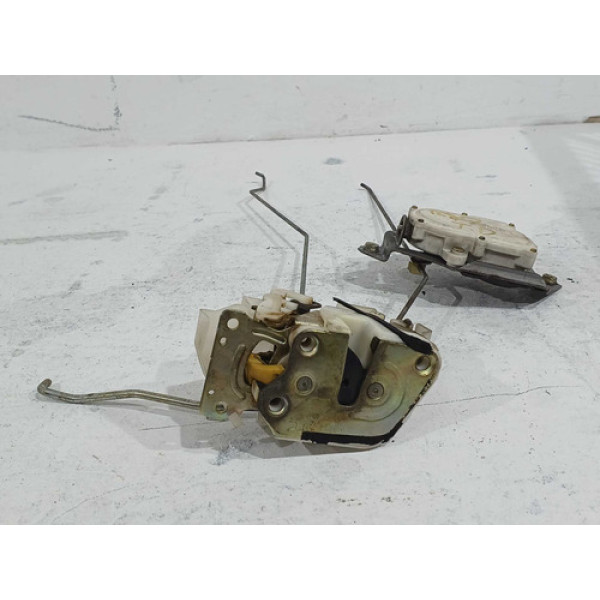 Fechadura Elétrica Porta Traseira Direita Mmc L200 2004 