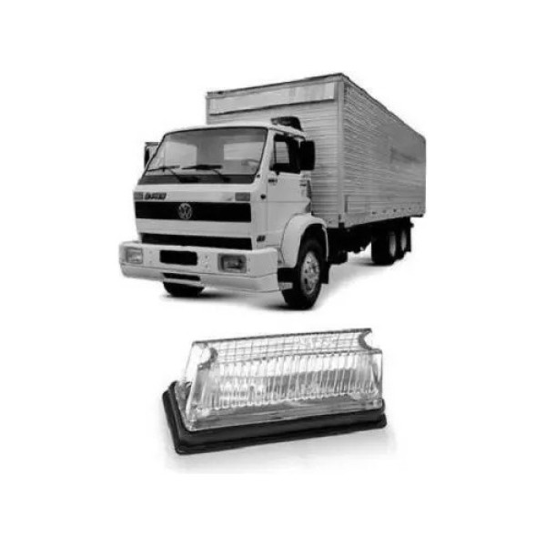 Lanterna Adaptação (lateral/ Topo) Universal Furgao S1138cr