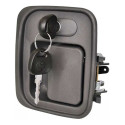 Maçaneta Externa Direita Com Chave Hpn - 50280 