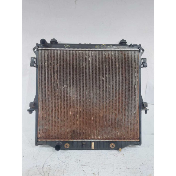 Radiador Água Motor Gm Chevrolet S10 2.8 2019 Diesel Aut