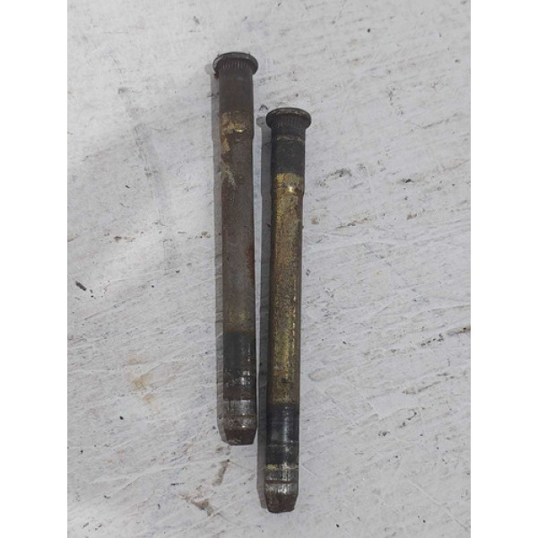 Par Pino Dobradiça Porta Gm S10 2.8 2002 