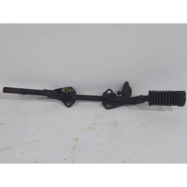 Estribo Pedal Apoio Honda Cg 125 Fan Ks 2009