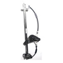 Maquina Vidro Manual Lado Direito Mb Atego/axor Micro 50432