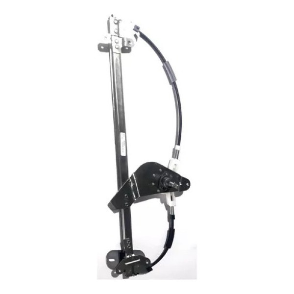 Maquina Vidro Manual Lado Direito Mb Atego/axor Micro 50432